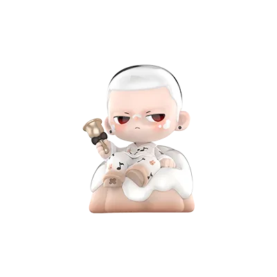 POP MART Celebrating the Moment POP MART 15th Anniversary Series Figures