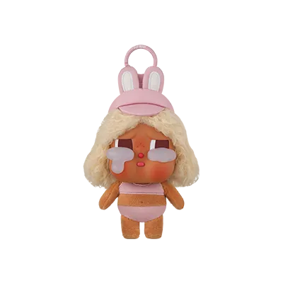 POP MART CRYBABY Vacation Mode On Series-Vinyl Plush Pendant Blind Box