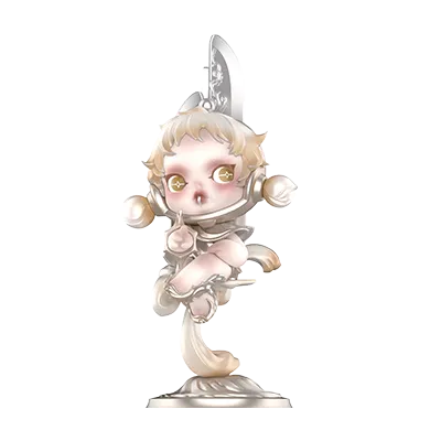 POP MART SKULLPANDA The Feast Begins Series Figures