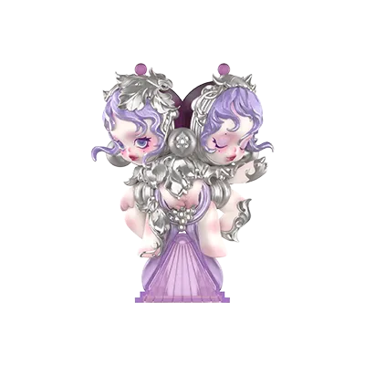 POP MART SKULLPANDA The Feast Begins Series Figures