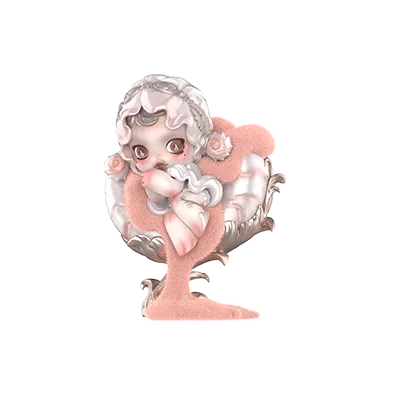 POP MART SKULLPANDA The Feast Begins Series Figures