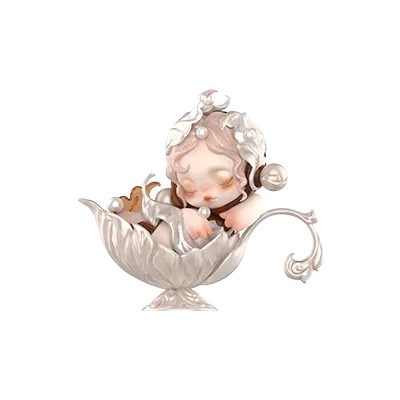 POP MART SKULLPANDA The Feast Begins Series Figures