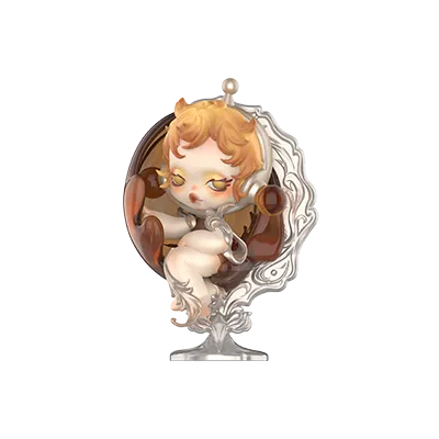 POP MART SKULLPANDA The Feast Begins Series Figures