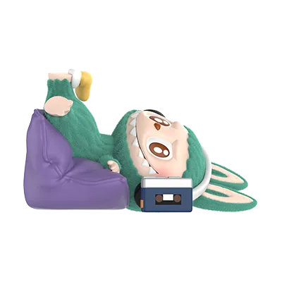 POP MART THE MONSTERS 1:00 A.M. Series Figures