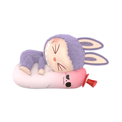 POP MART THE MONSTERS 1:00 A.M. Series Figures