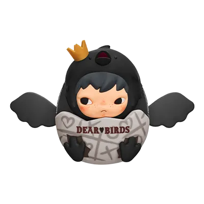 POP MAER Dear Birds Series-Car Fragrance Blind Box