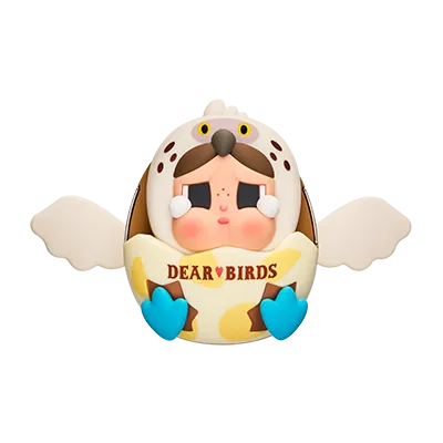 POP MAER Dear Birds Series-Car Fragrance Blind Box
