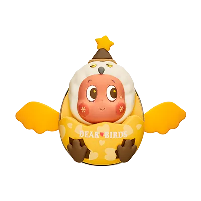 POP MAER Dear Birds Series-Car Fragrance Blind Box