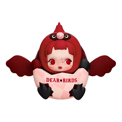 POP MAER Dear Birds Series-Car Fragrance Blind Box
