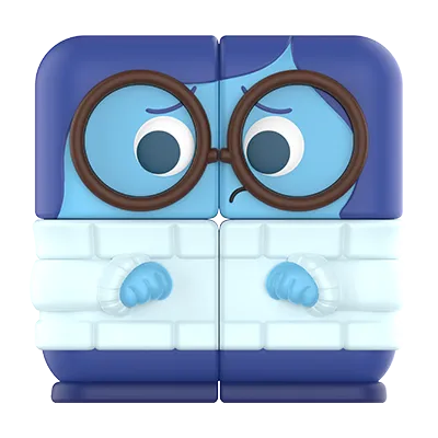 POP MART Disney/Pixar POP CUBE CUBIEV Series