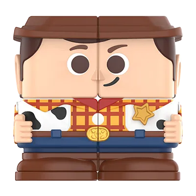 POP MART Disney/Pixar POP CUBE CUBIEV Series