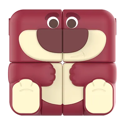 POP MART Disney/Pixar POP CUBE CUBIEV Series