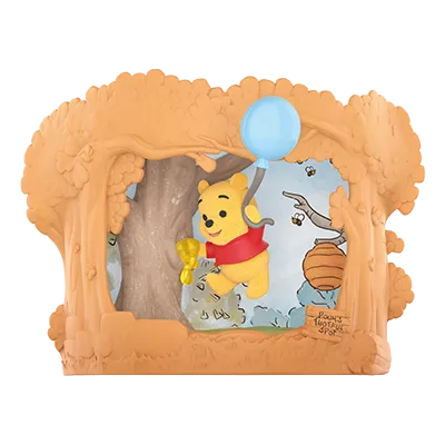 POP MART Winnie-the-Pooh Treehouse Theatre Series Figures