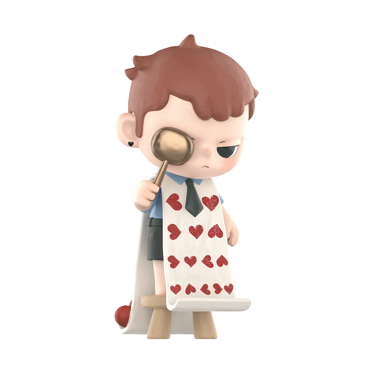 POP MART KUBO Love, Still Series Figures