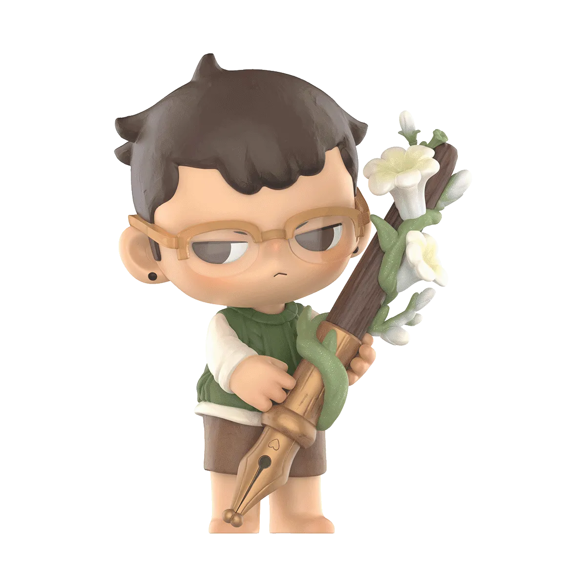 POP MART KUBO Love, Still Series Figures