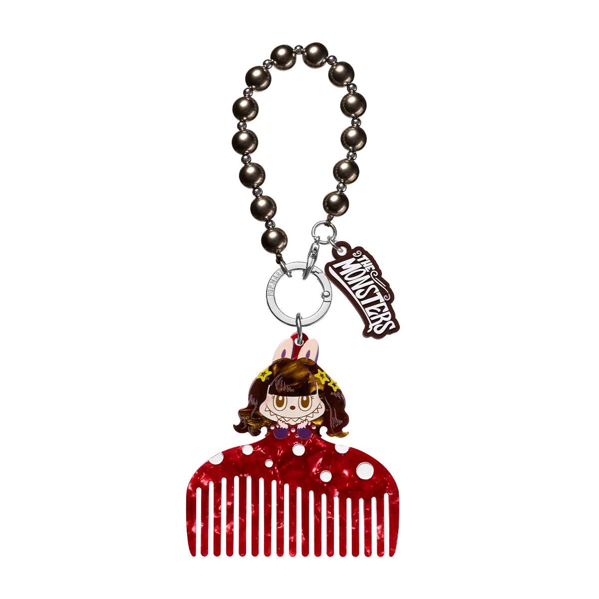 POP MART THE MONSTERS Hair Salon Series - Pendant Blind Box