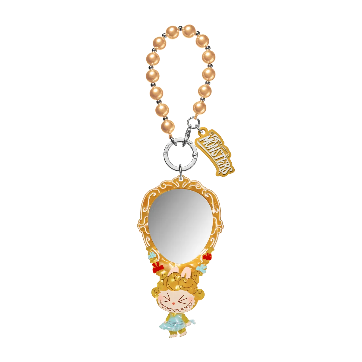POP MART THE MONSTERS Hair Salon Series - Pendant Blind Box