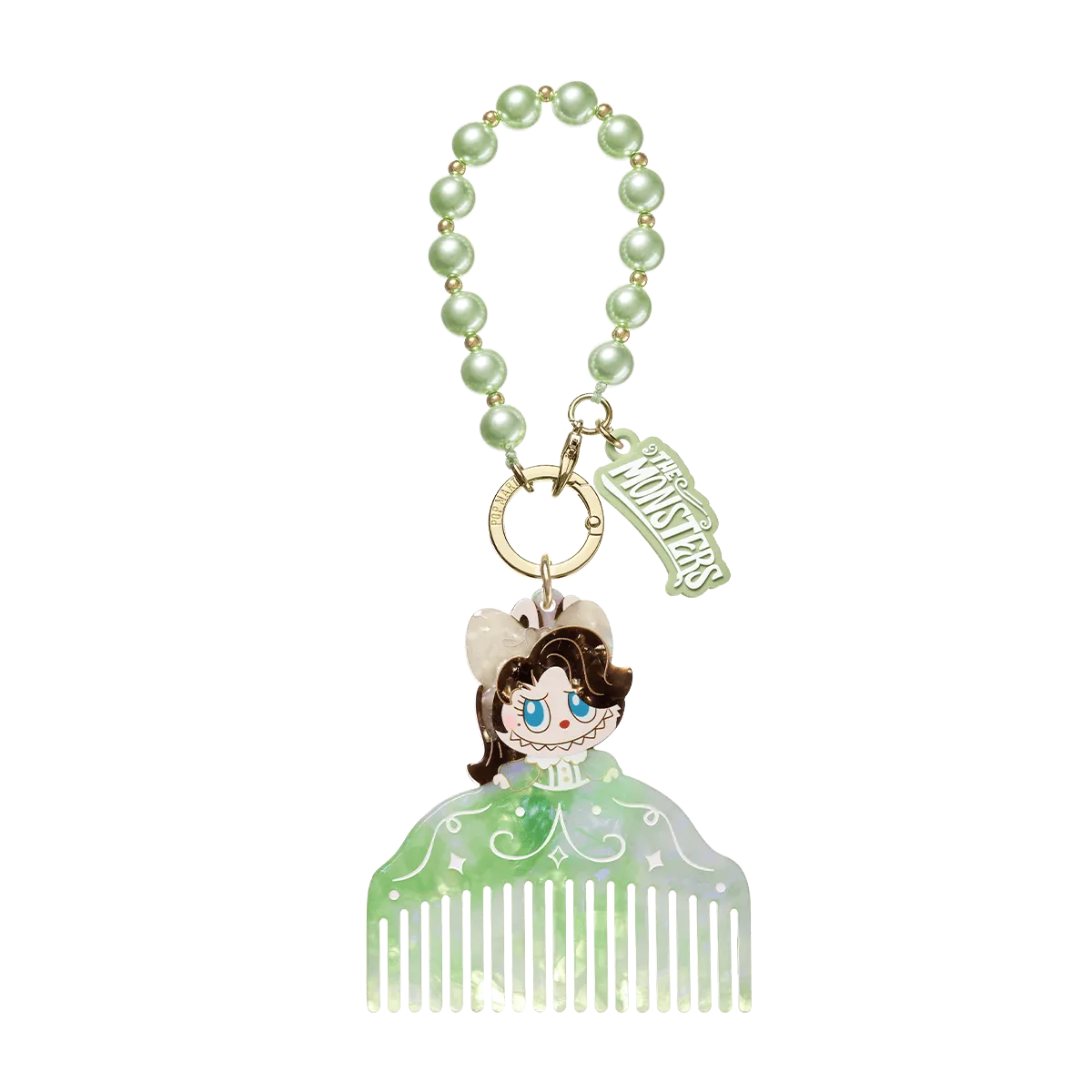 POP MART THE MONSTERS Hair Salon Series - Pendant Blind Box