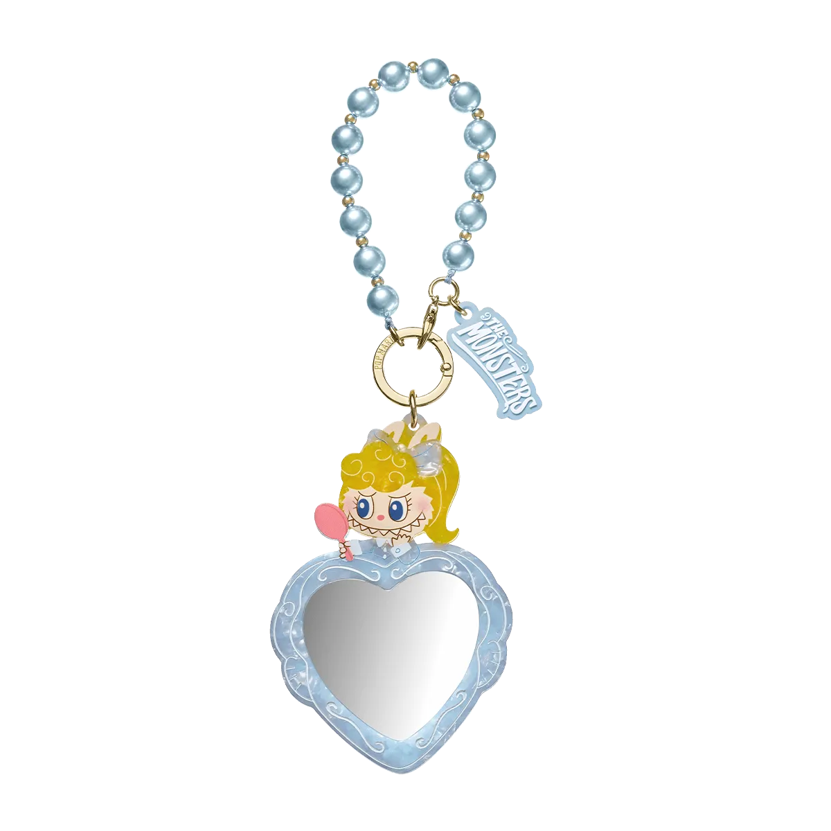 POP MART THE MONSTERS Hair Salon Series - Pendant Blind Box