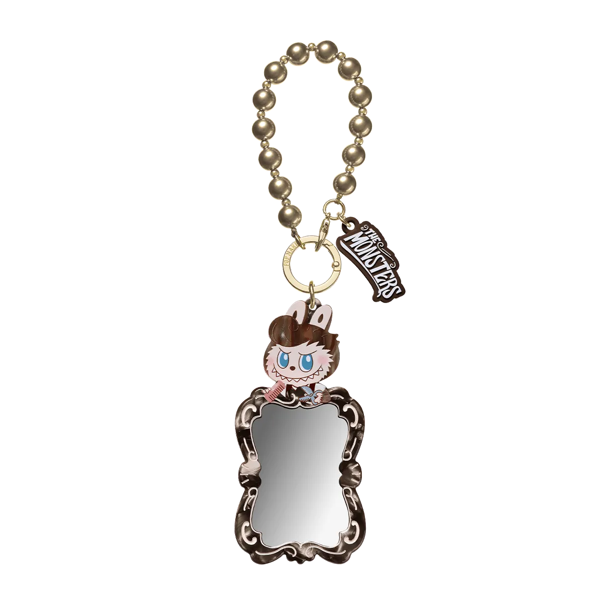 POP MART THE MONSTERS Hair Salon Series - Pendant Blind Box