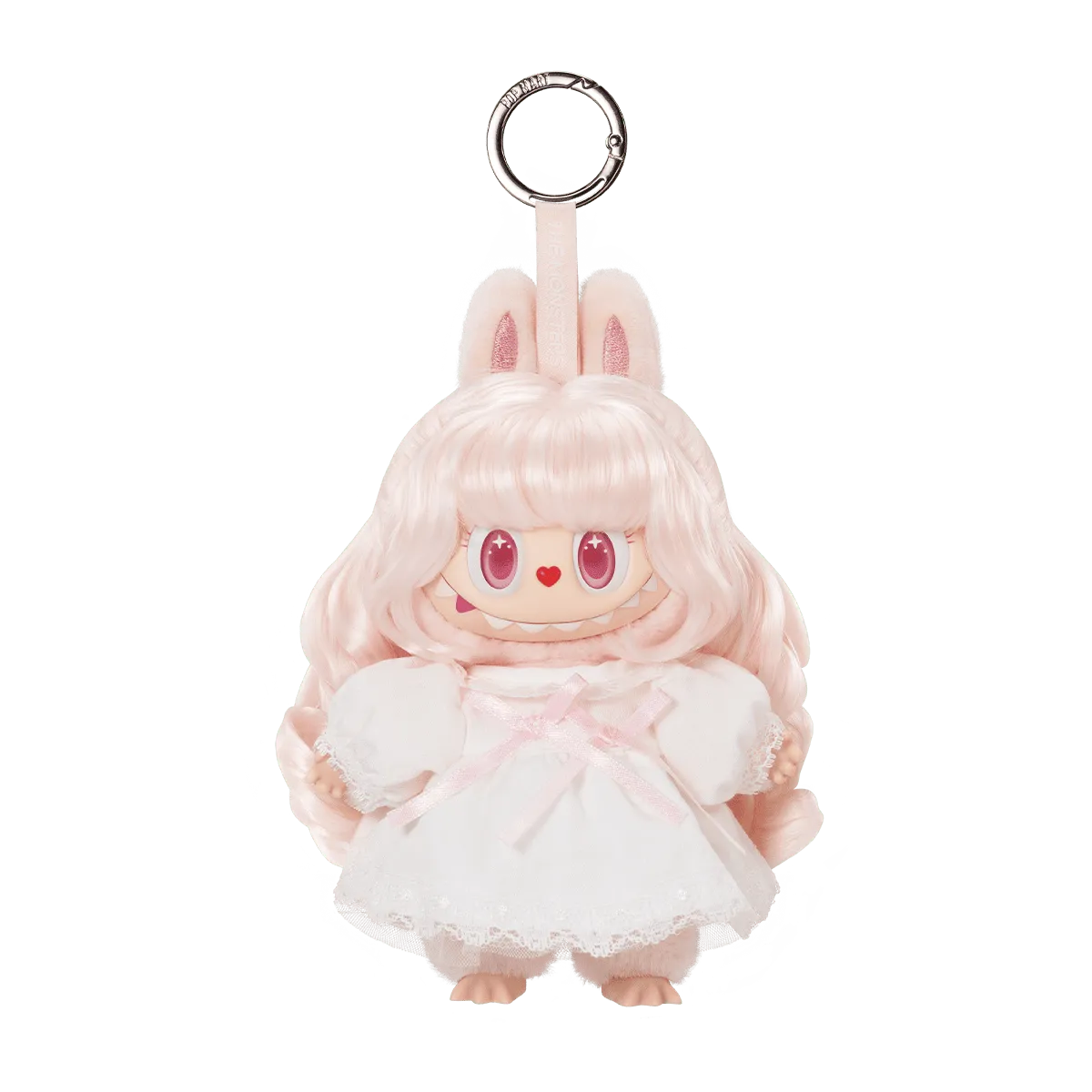 POP MART THE MONSTERS Hair Salon Series - Vinyl Plush Pendant Blind Box