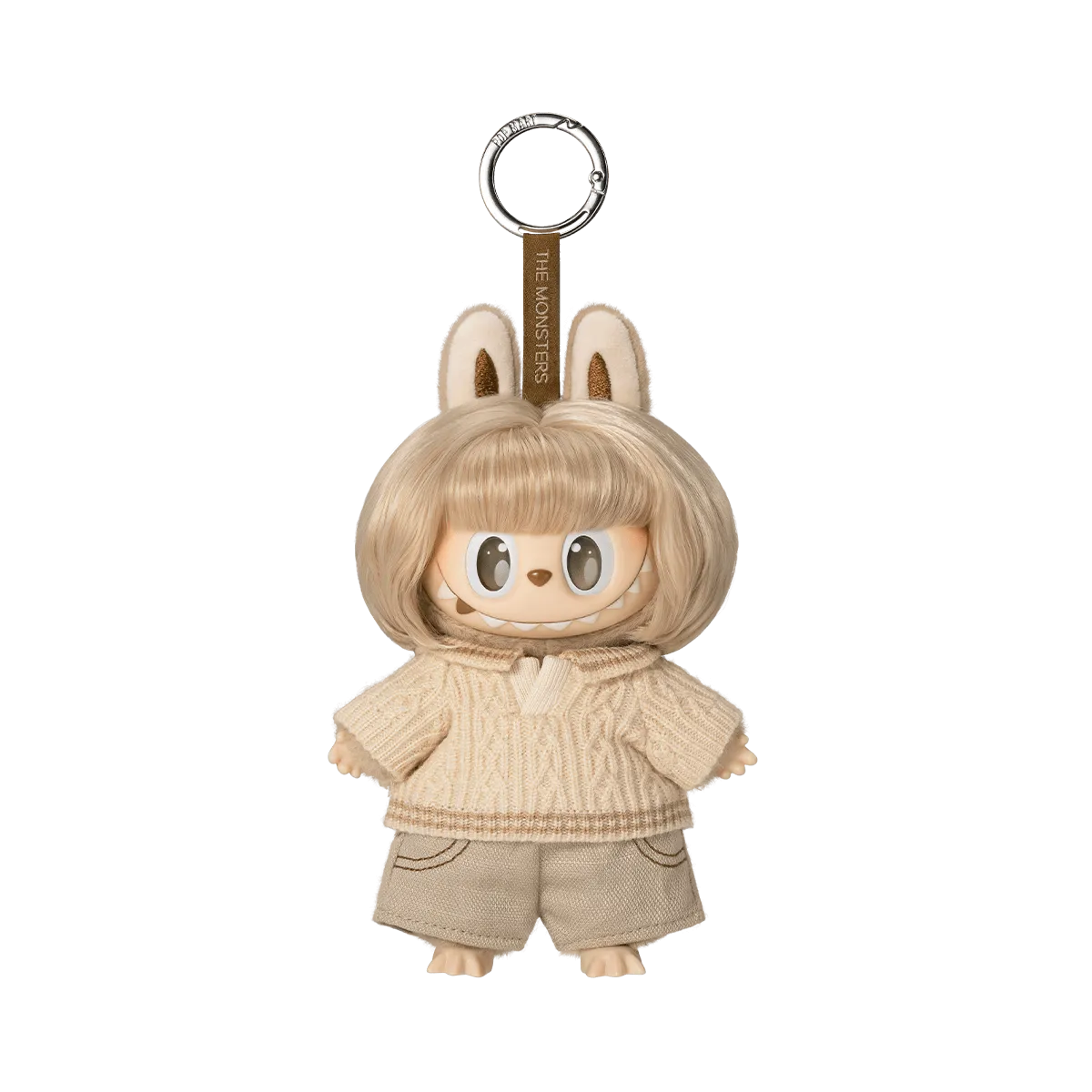 POP MART THE MONSTERS Hair Salon Series - Vinyl Plush Pendant Blind Box