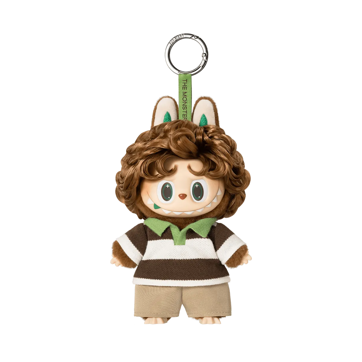 POP MART THE MONSTERS Hair Salon Series - Vinyl Plush Pendant Blind Box