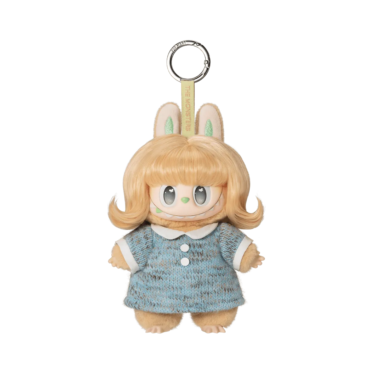 POP MART THE MONSTERS Hair Salon Series - Vinyl Plush Pendant Blind Box