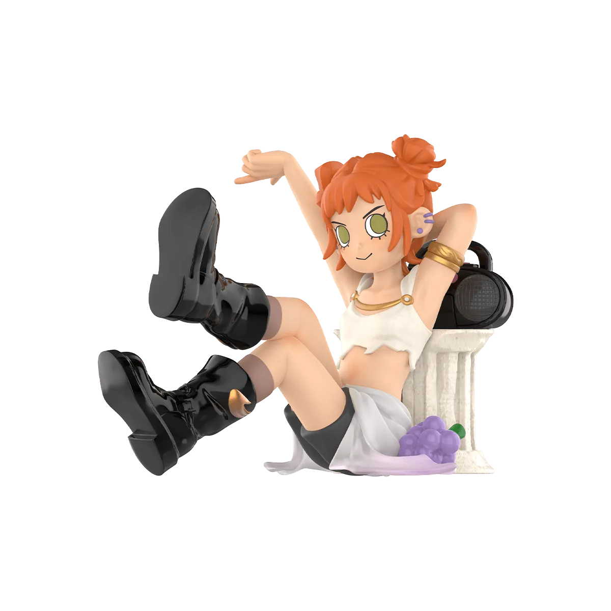 [Coming Soon] POP MART Peach Riot power Chords Series Figures