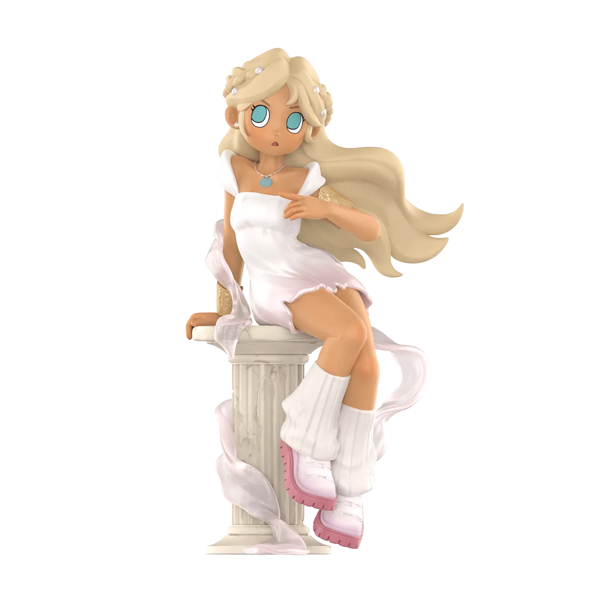 [Coming Soon] POP MART Peach Riot power Chords Series Figures