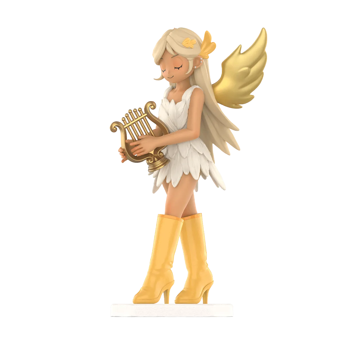 [Coming Soon] POP MART Peach Riot power Chords Series Figures