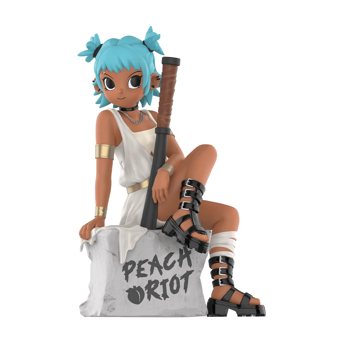 [Coming Soon] POP MART Peach Riot power Chords Series Figures