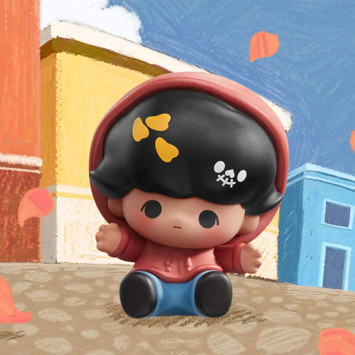 POP MART POP BEAN DIMOO WORLD x PIXAR Series