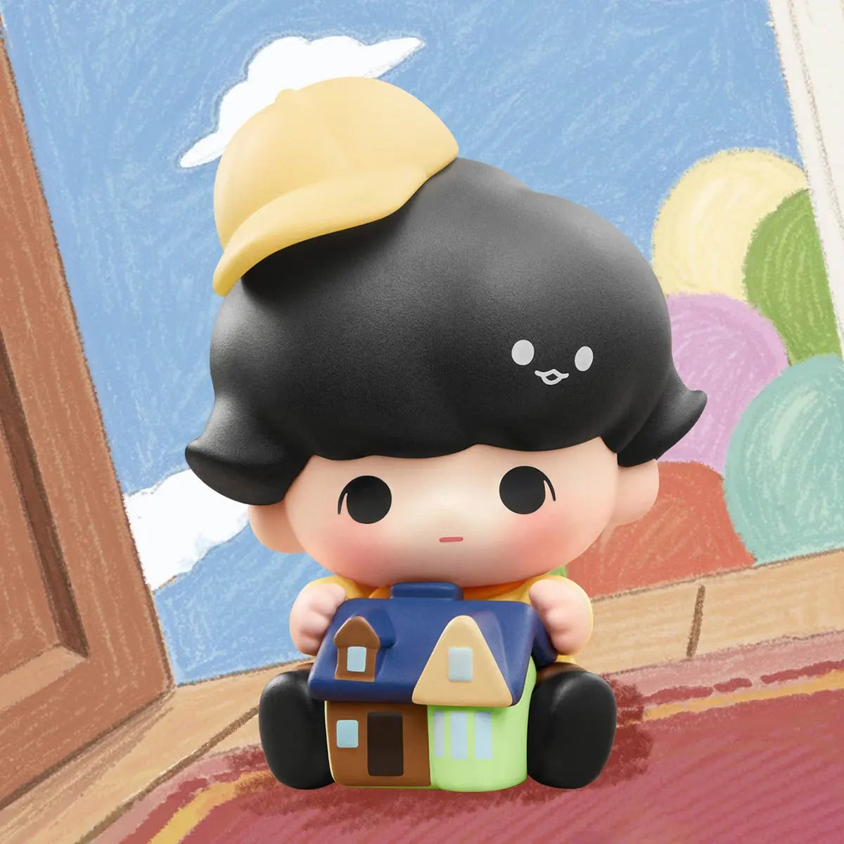POP MART POP BEAN DIMOO WORLD x PIXAR Series