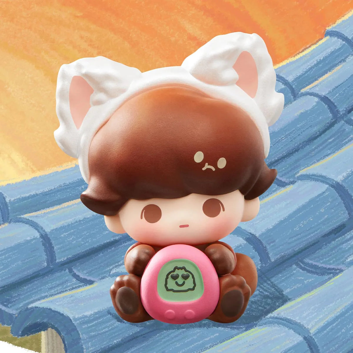 POP MART POP BEAN DIMOO WORLD x PIXAR Series