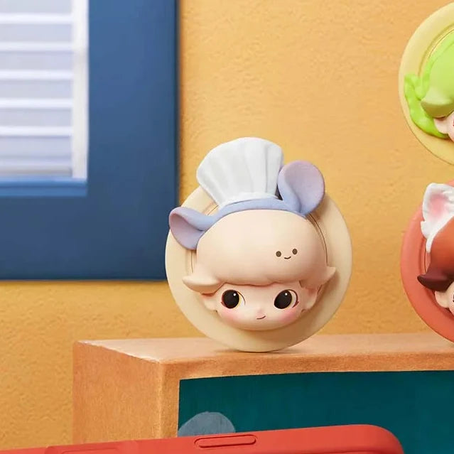 POP MART DIMOO WORLD x PIXAR Series - Magnetic Phone Holder Blind Box