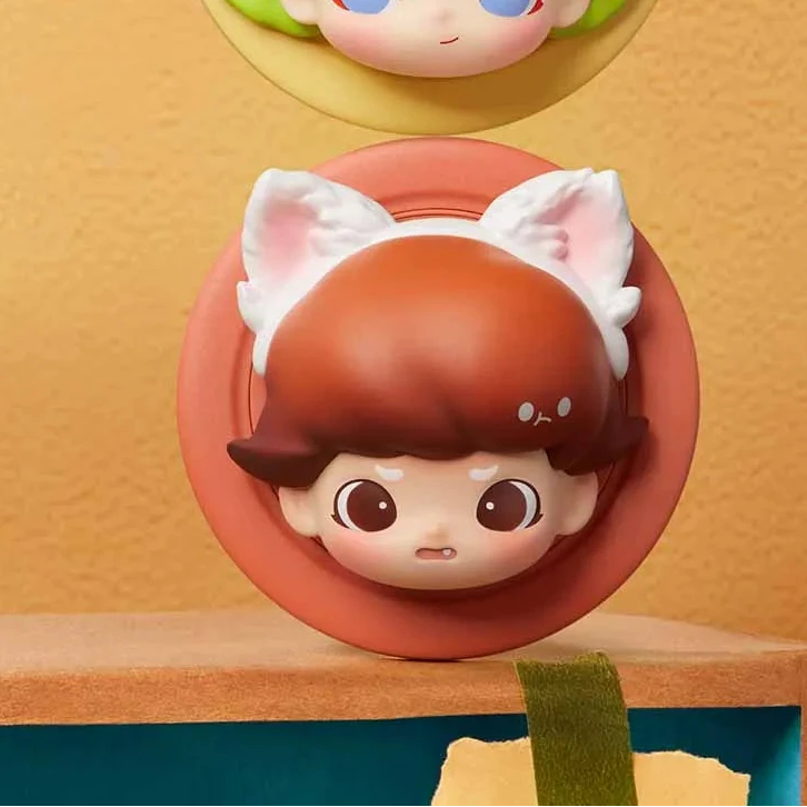POP MART DIMOO WORLD x PIXAR Series - Magnetic Phone Holder Blind Box