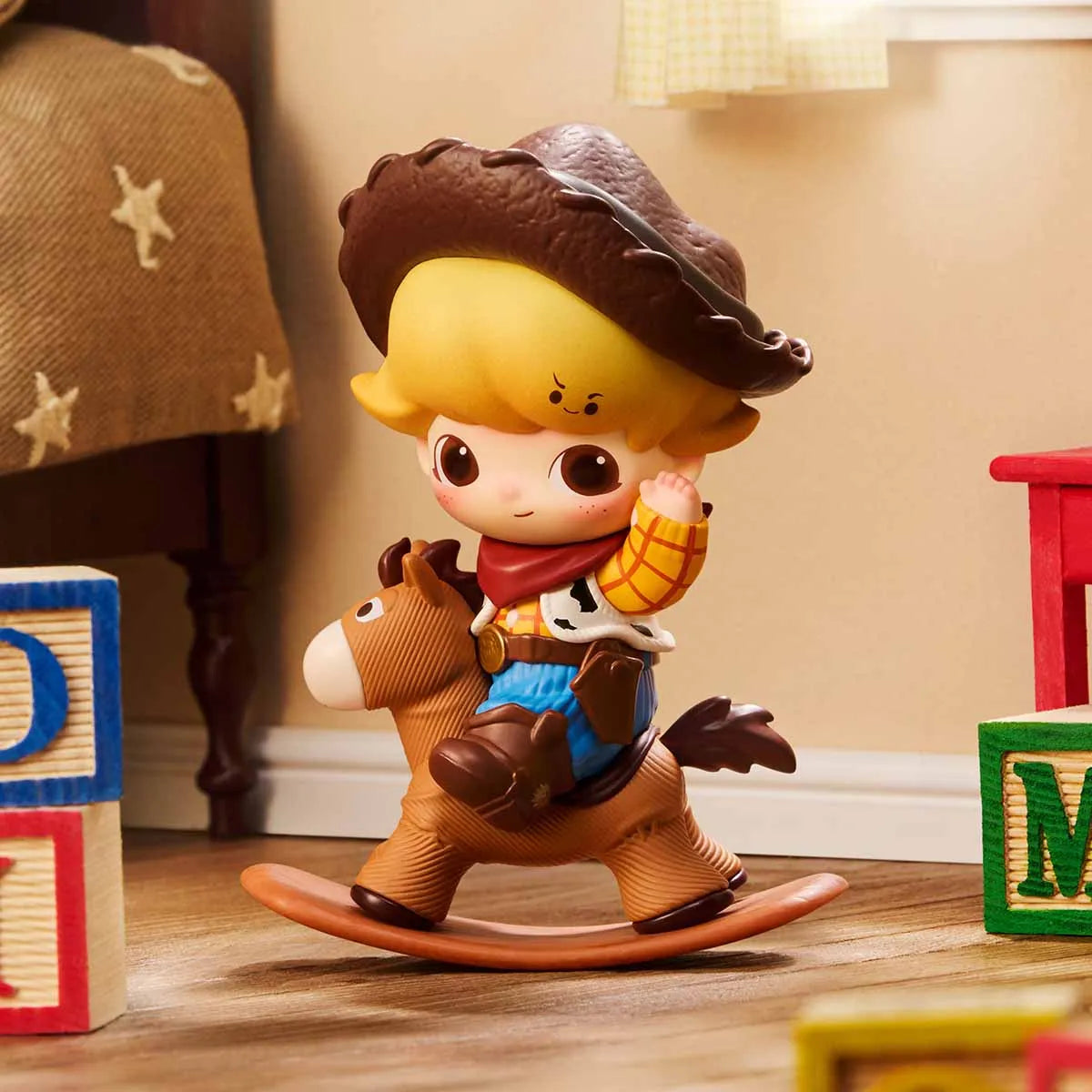 POP MART DIMOO WORLD x PIXAR Series Figures
