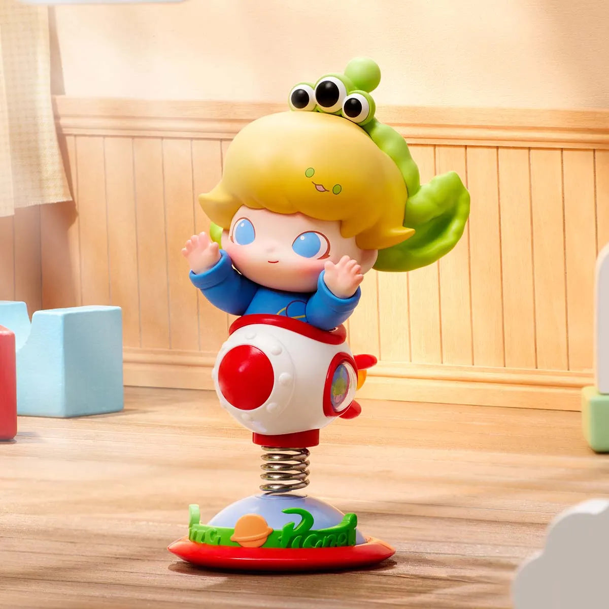 POP MART DIMOO WORLD x PIXAR Series Figures