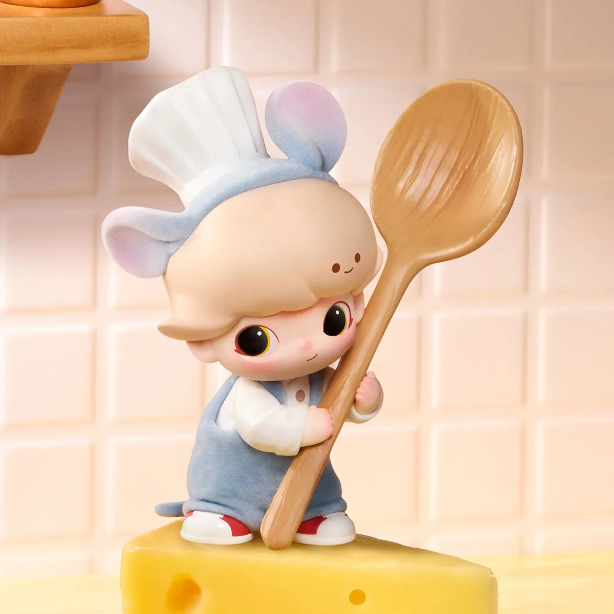 POP MART DIMOO WORLD x PIXAR Series Figures