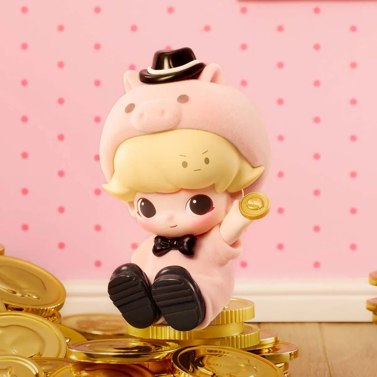 POP MART DIMOO WORLD x PIXAR Series Figures