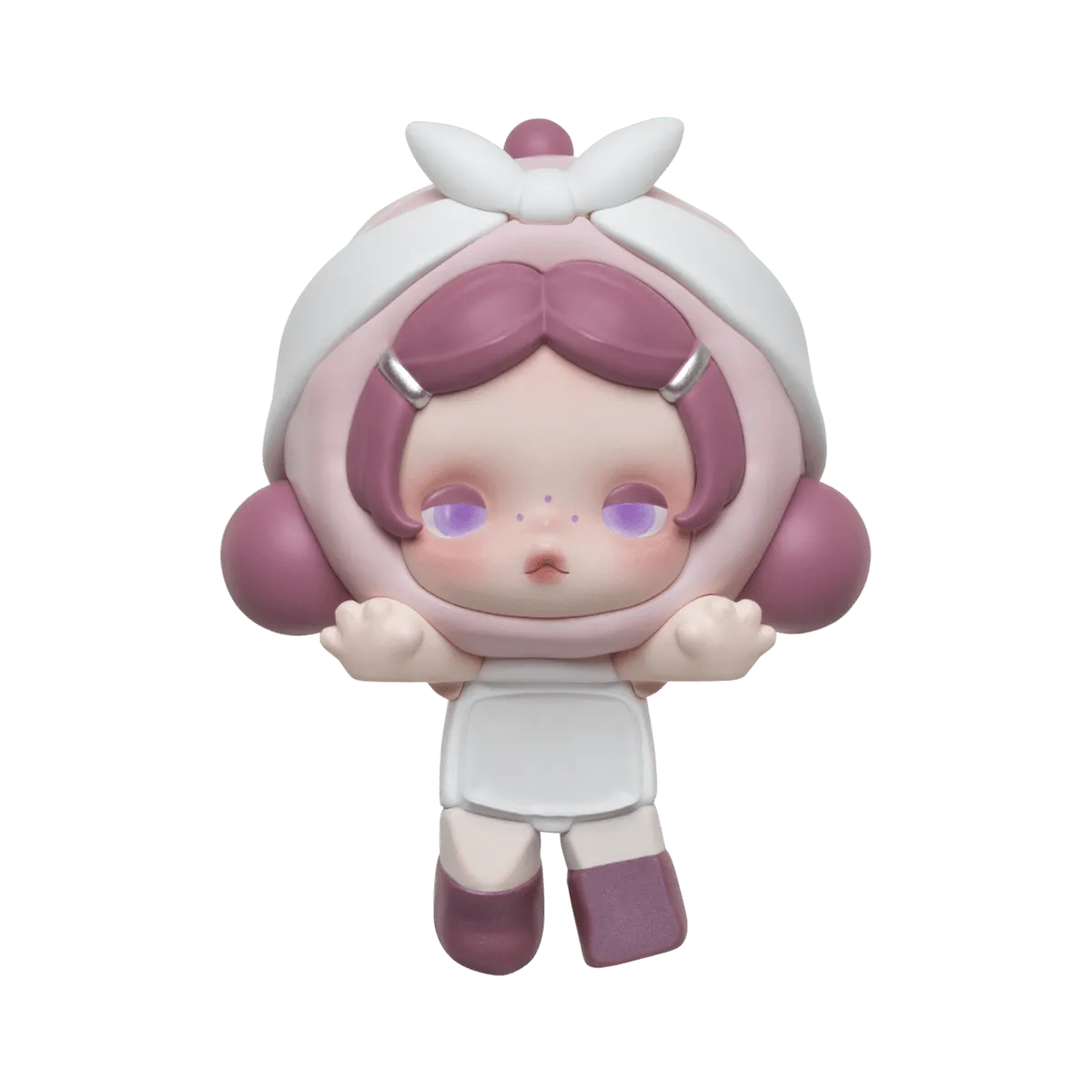 POP MART POP ATTACH θ SKULLPANDA Off Mode Series