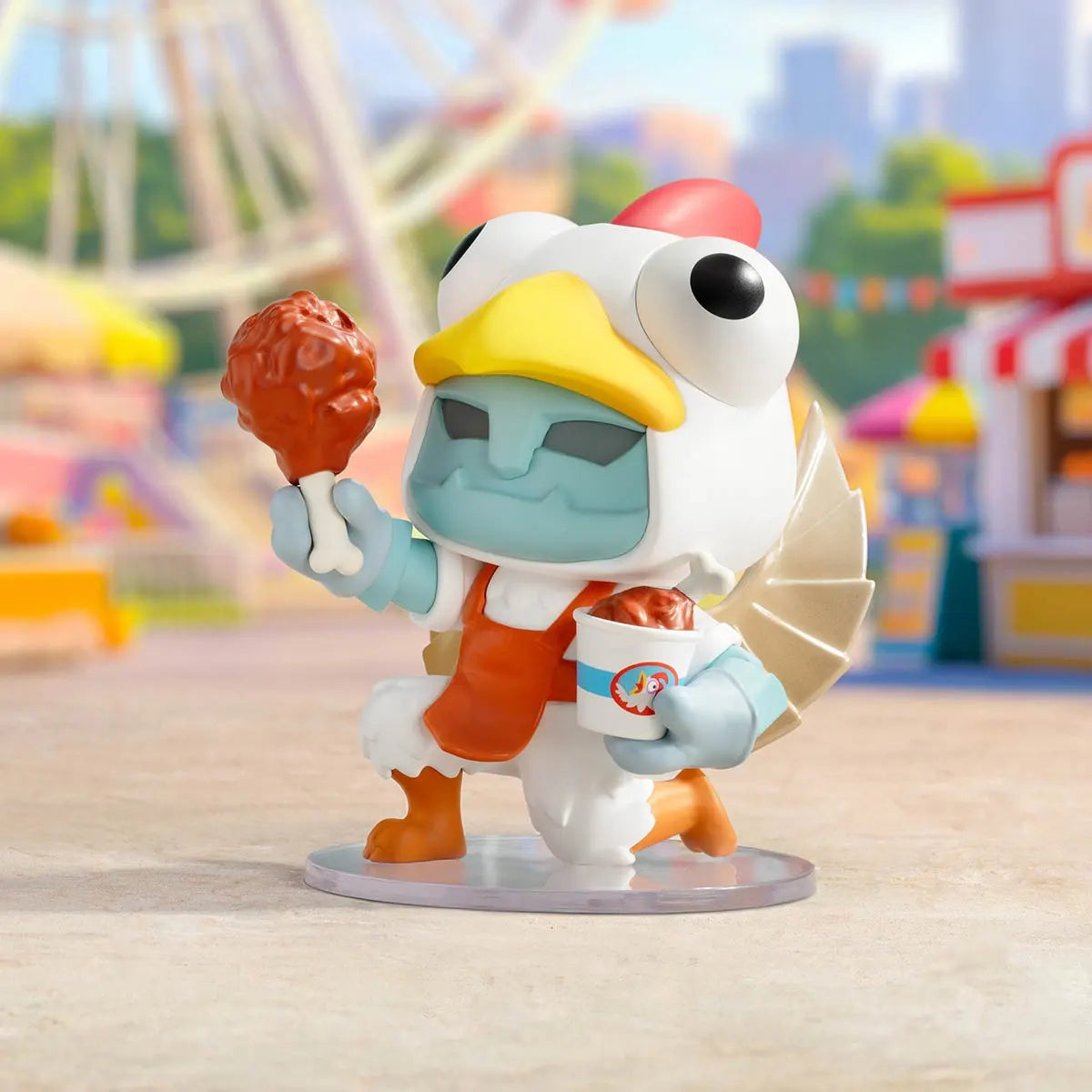 POP MART League of Legends Clash of the Cuties Series