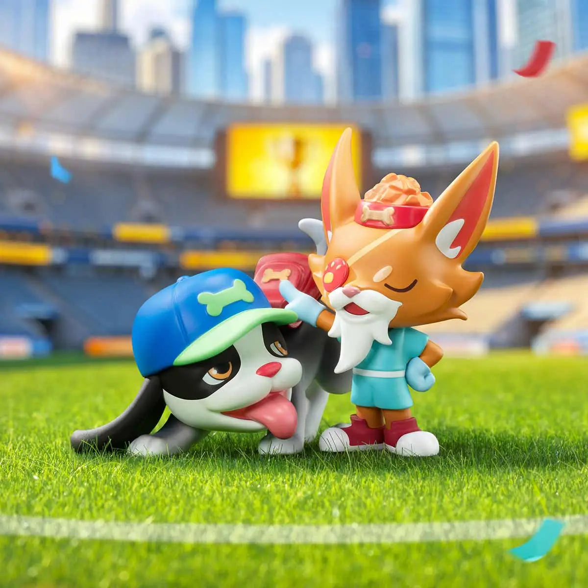 POP MART League of Legends Clash of the Cuties Series