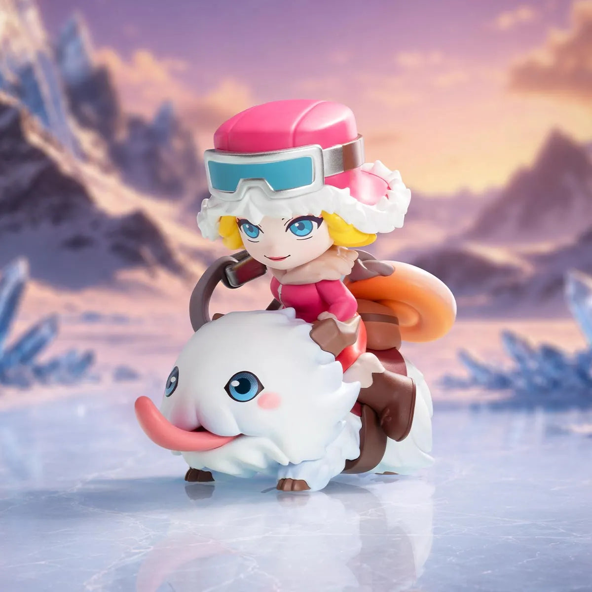 POP MART League of Legends Clash of the Cuties Series