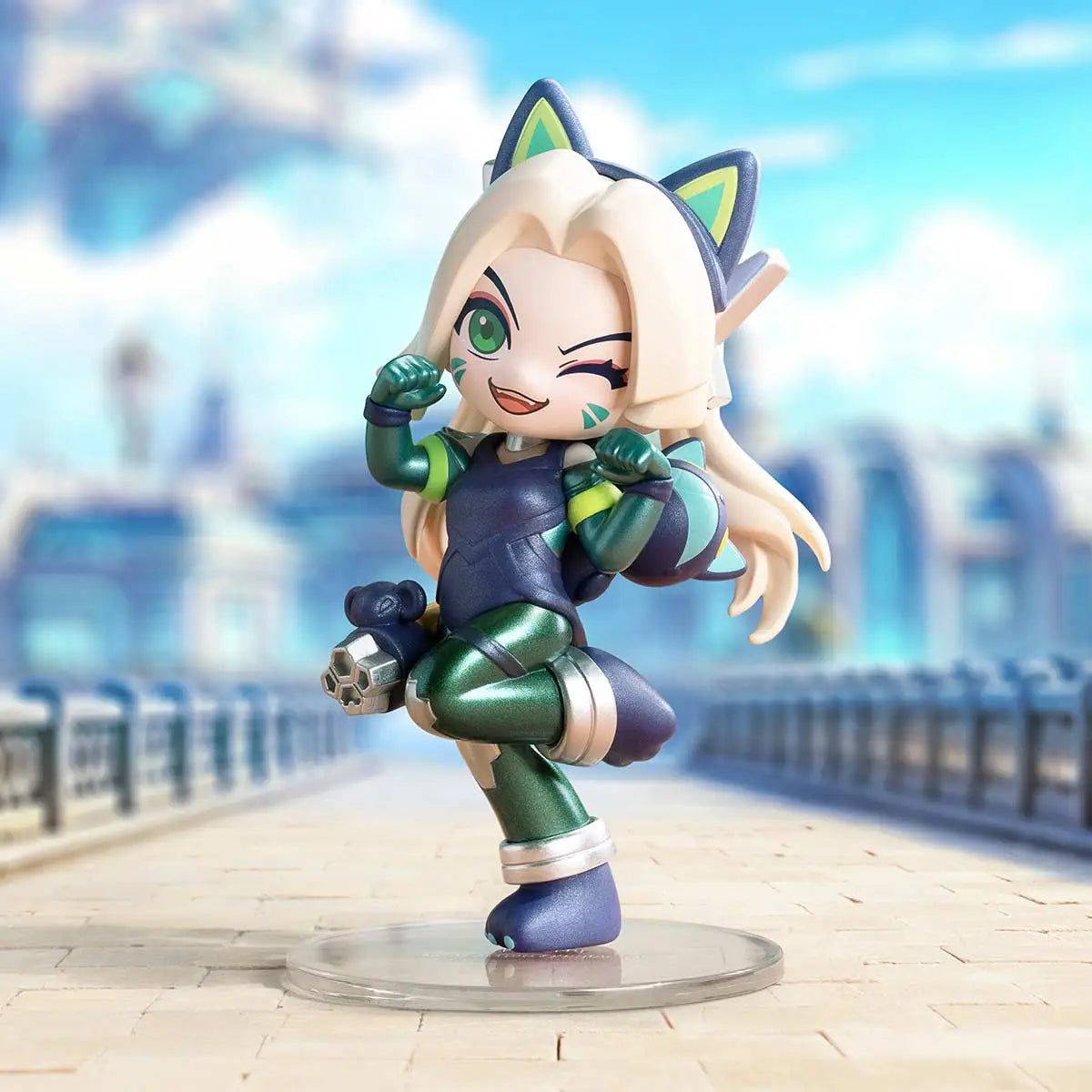 POP MART League of Legends Clash of the Cuties Series