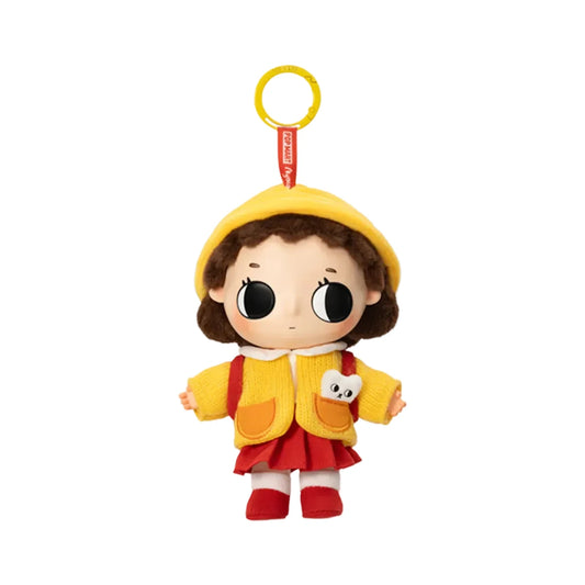 POP MART Nyota x Chibi Maruko Chan Plush Doll Pendant