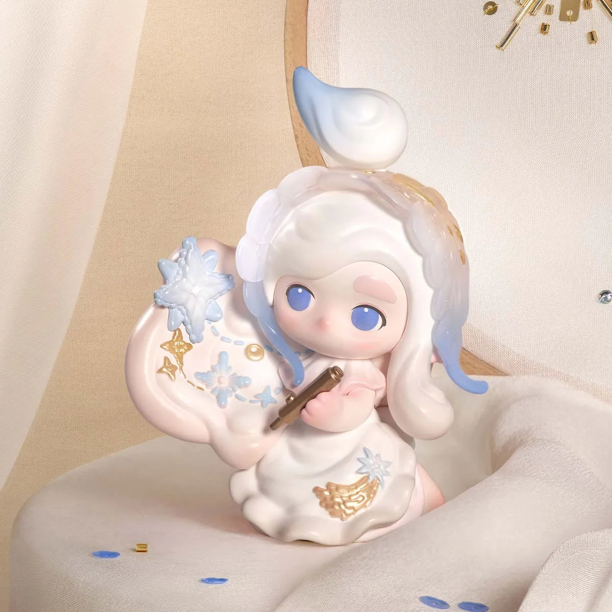 POP MART CHAKA Stitch by Stitch Series Figures