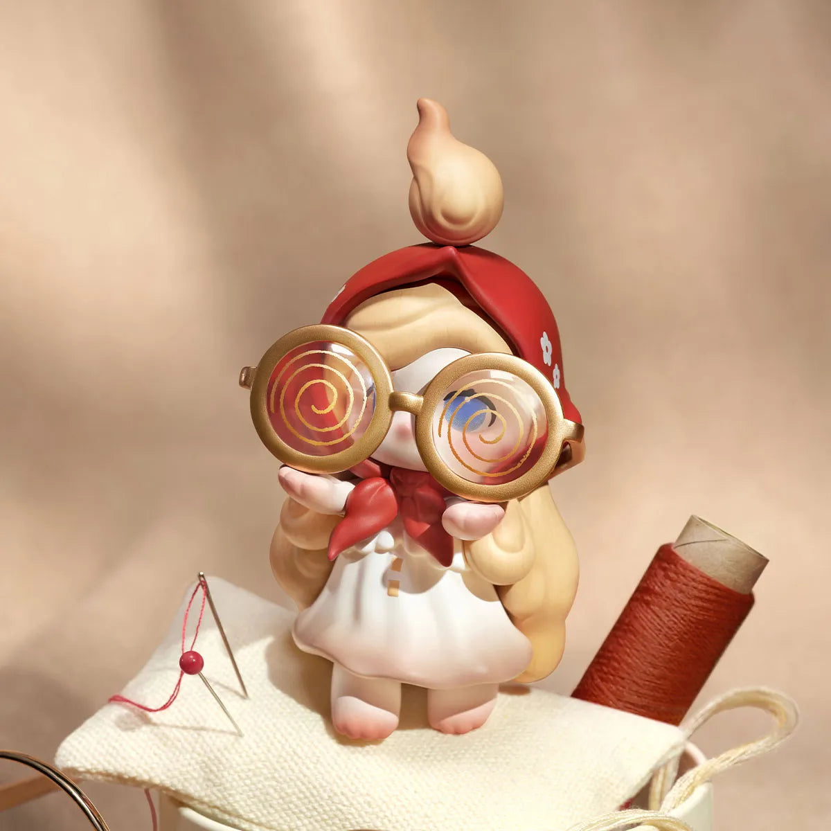 POP MART CHAKA Stitch by Stitch Series Figures