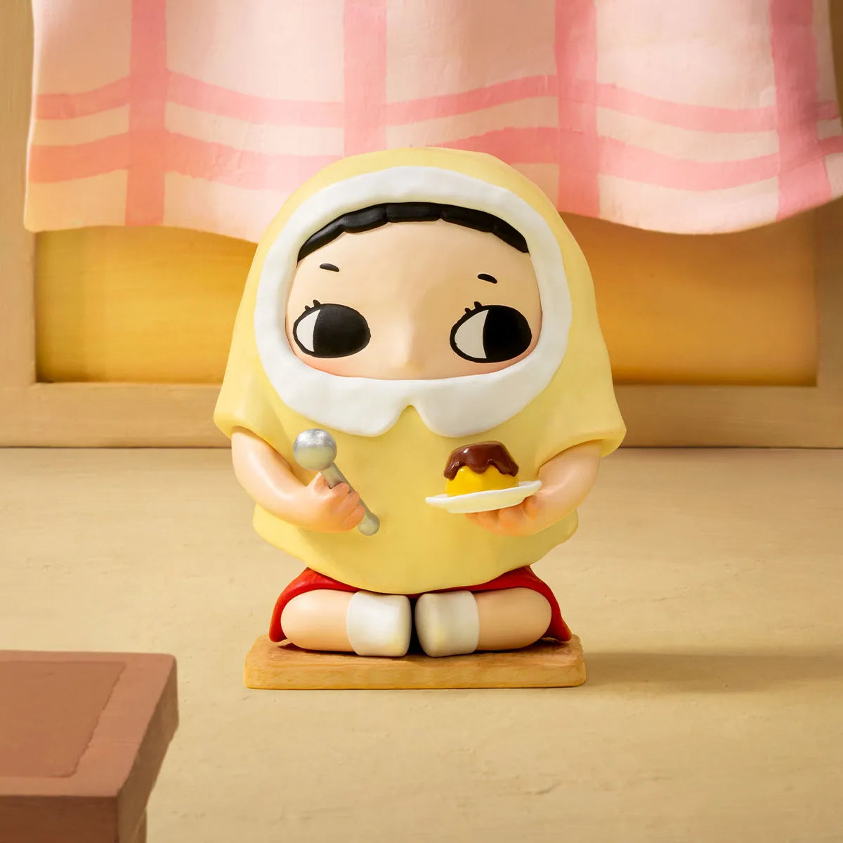 POP MART Nyota x Chibi Maruko Chan Series Figures